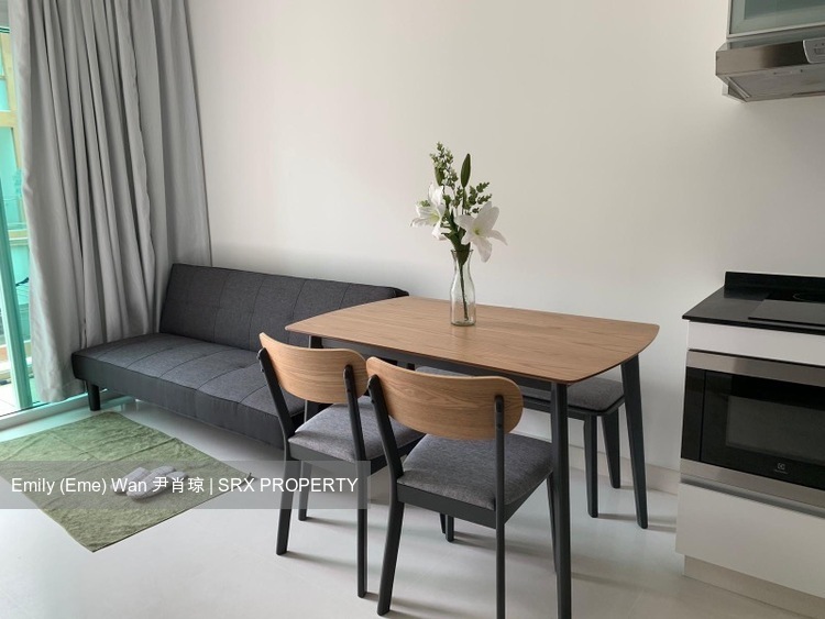 Parc Rosewood (D25), Condominium #607482911